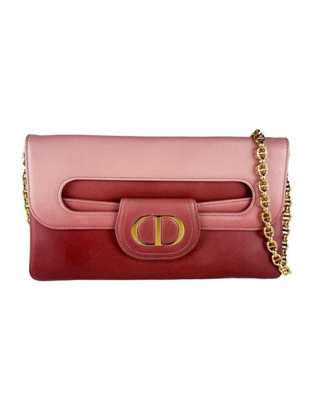 Dior Clutch Pink